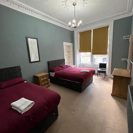Sauchiehall Street West End Apartment กลาสโกว์ ภายนอก รูปภาพ