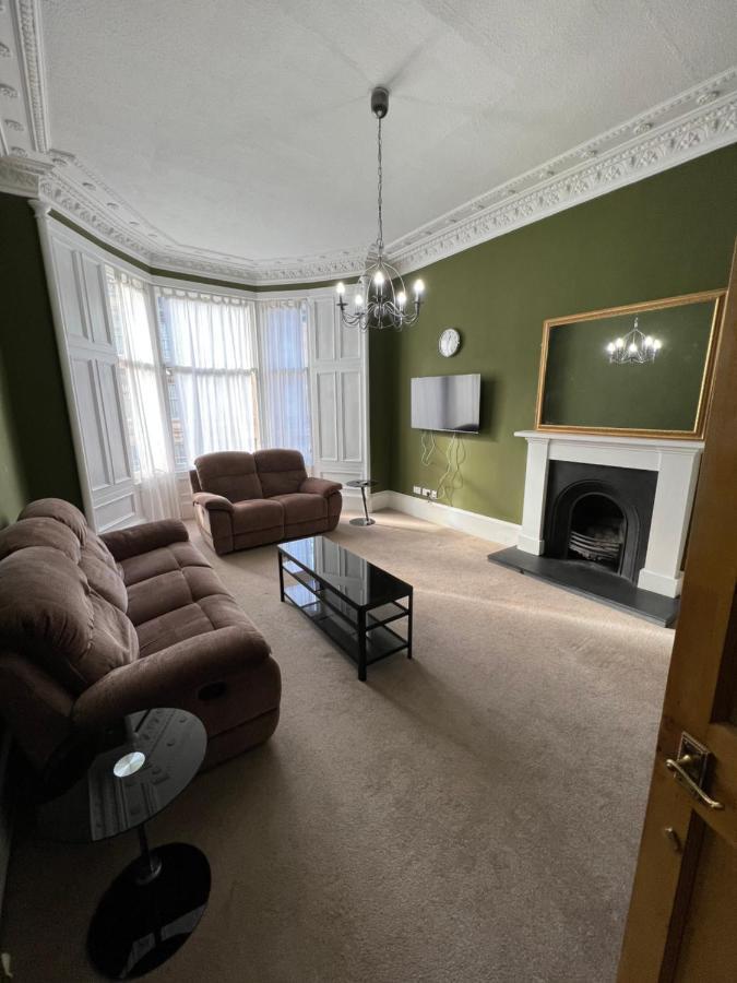 Sauchiehall Street West End Apartment กลาสโกว์ ภายนอก รูปภาพ