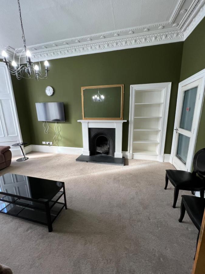 Sauchiehall Street West End Apartment กลาสโกว์ ภายนอก รูปภาพ