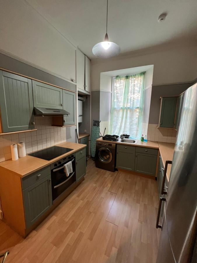 Sauchiehall Street West End Apartment กลาสโกว์ ภายนอก รูปภาพ