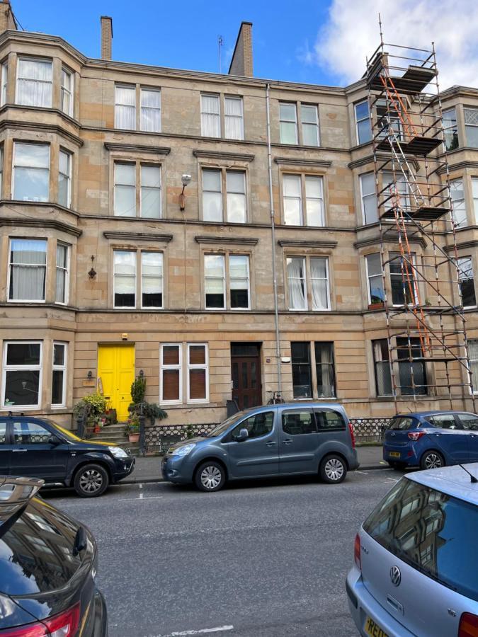 Sauchiehall Street West End Apartment กลาสโกว์ ภายนอก รูปภาพ