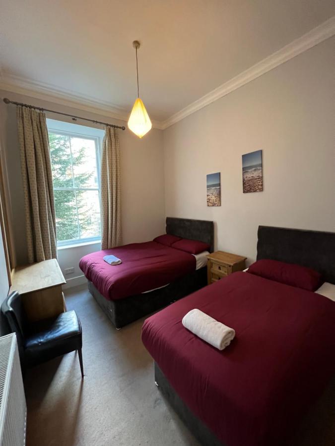 Sauchiehall Street West End Apartment กลาสโกว์ ภายนอก รูปภาพ
