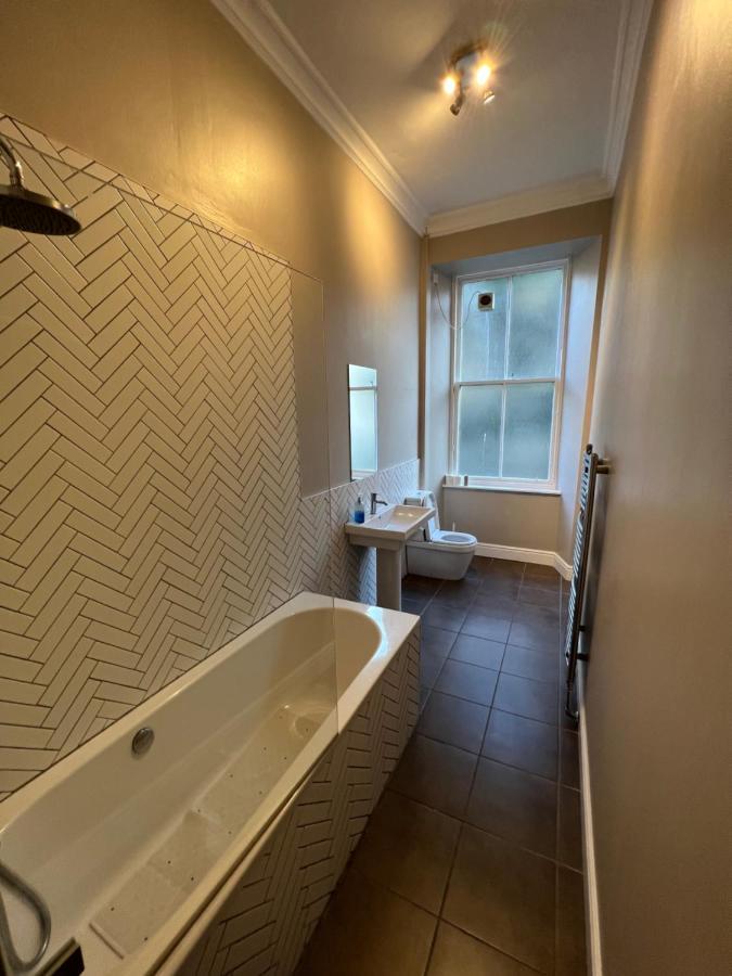 Sauchiehall Street West End Apartment กลาสโกว์ ภายนอก รูปภาพ